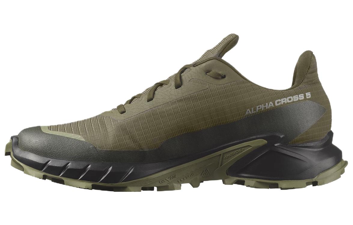 Salomon Alphacross 5 'Olive Green'
