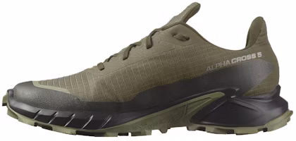 Salomon Alphacross 5 'Olive Green' 473103 Salomon Alphacross 5 'Olive Green' 473103