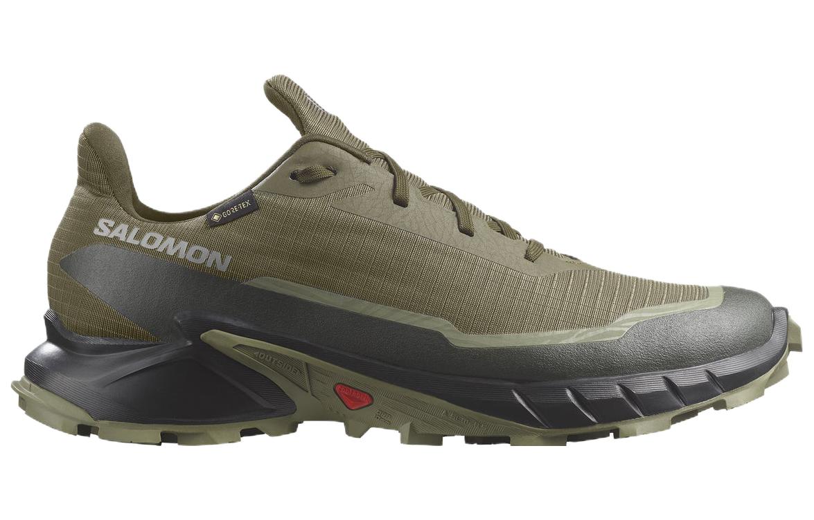 Salomon Alphacross 5 'Olive Green' 圖 2
