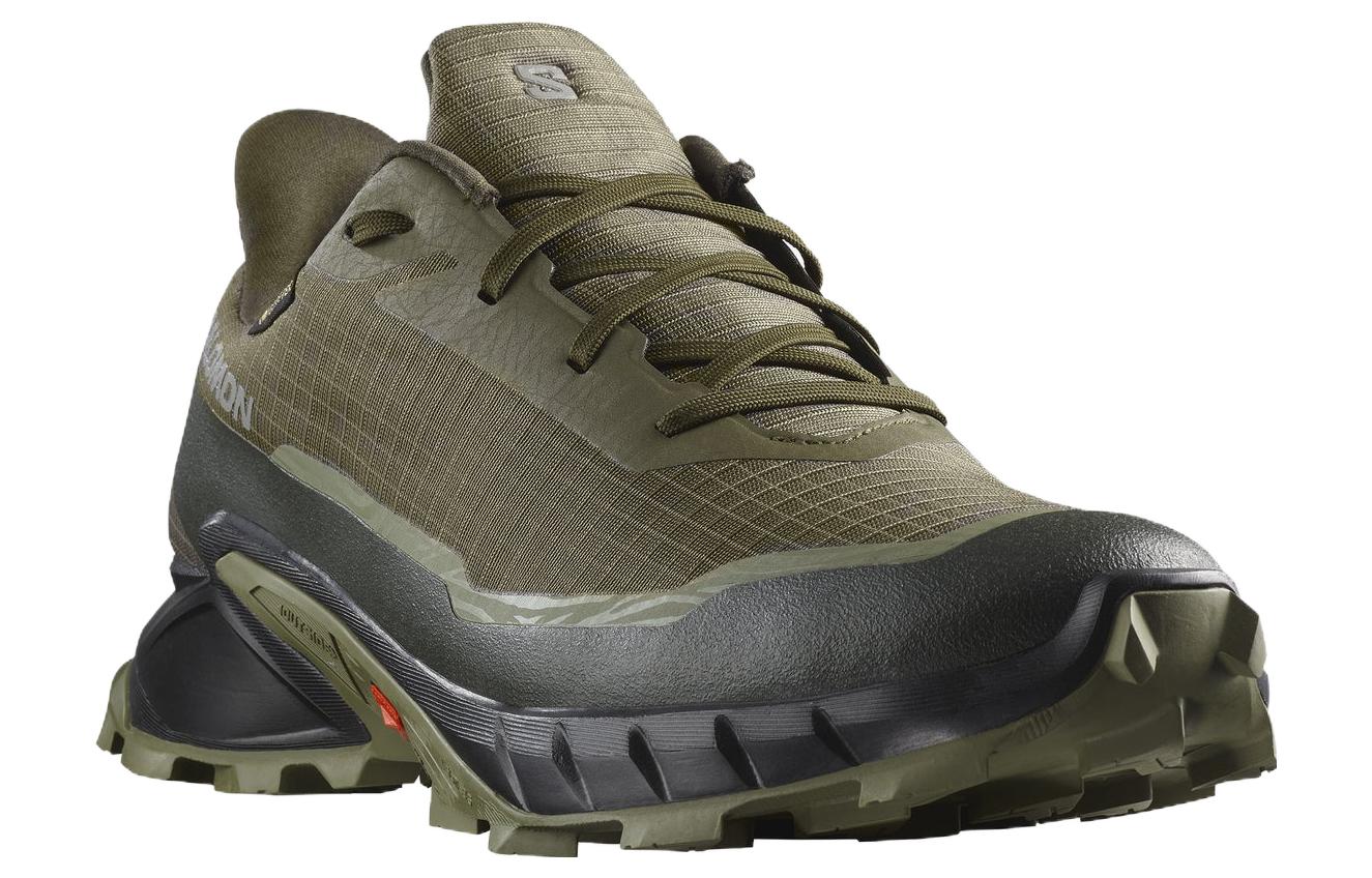 Salomon Alphacross 5 'Olive Green' 圖 3