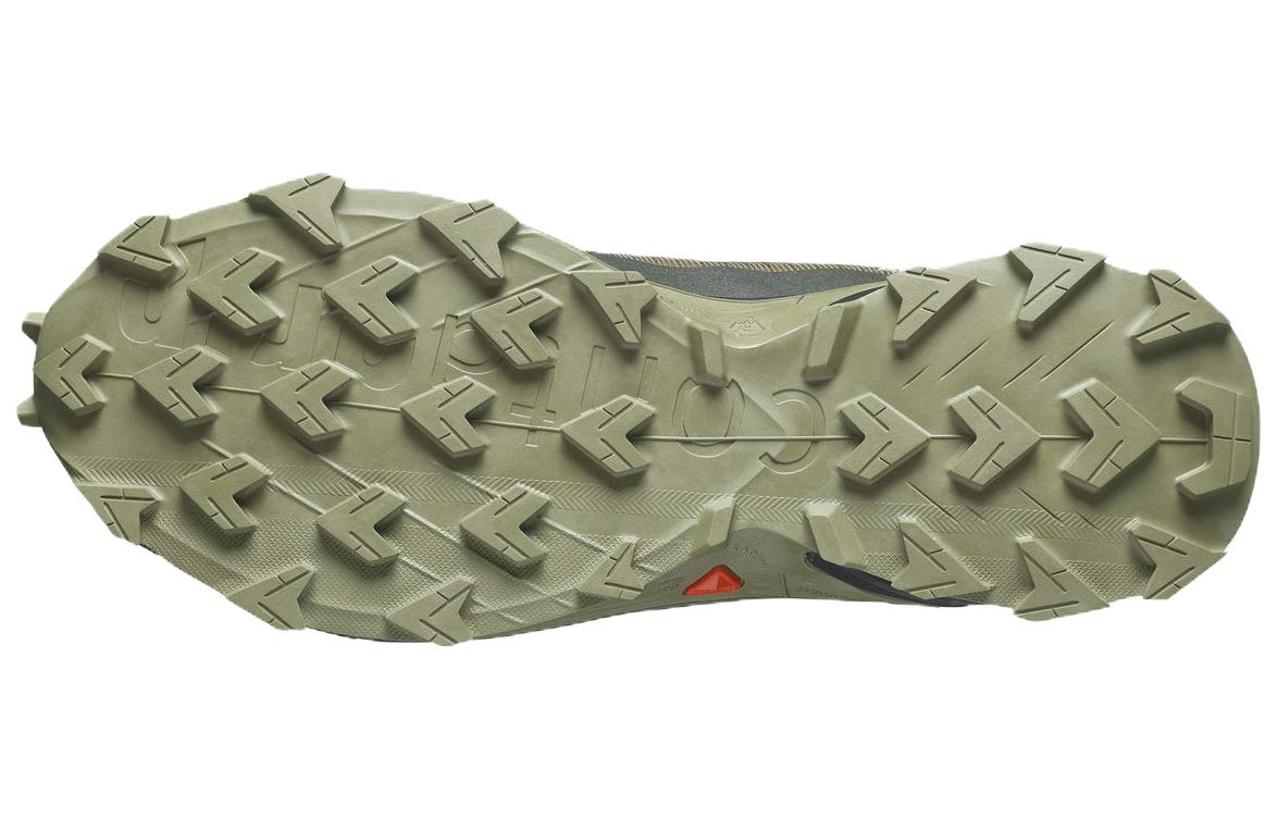 Salomon Alphacross 5 'Olive Green' 圖 5