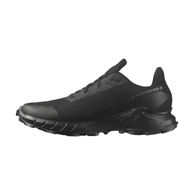 Salomon Alphacross 5 GORE-TEX 'Black Ebony'