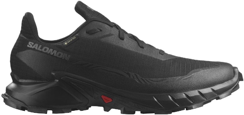 Salomon Alphacross 5 GORE-TEX 'Hitam Ebony' L47307500 Order Salomon Alphacross 5 GORE-TEX 'Hitam Ebony' L47307500