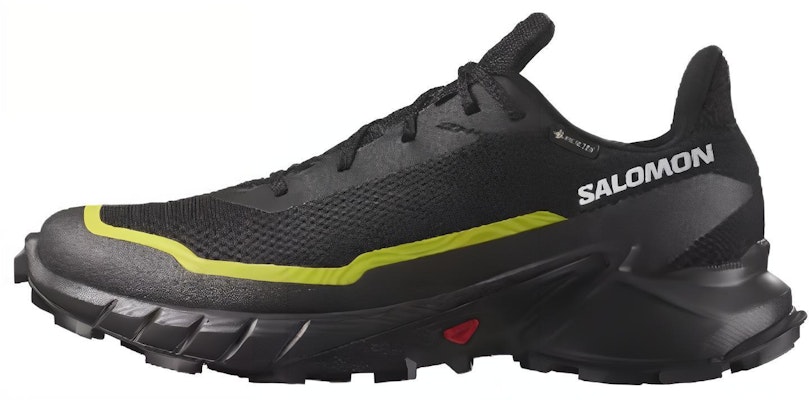 Salomon Alphacross 5 Gtx 474604/L47460400 'Hitam Kuning' 474604-/-L47460400 Buy Salomon Alphacross 5 Gtx 474604/L47460400 'Hitam Kuning' 474604-/-L47460400