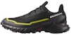 Salomon Alphacross 5 Gtx 474604/L47460400 'Hitam Kuning' 474604-/-L47460400
