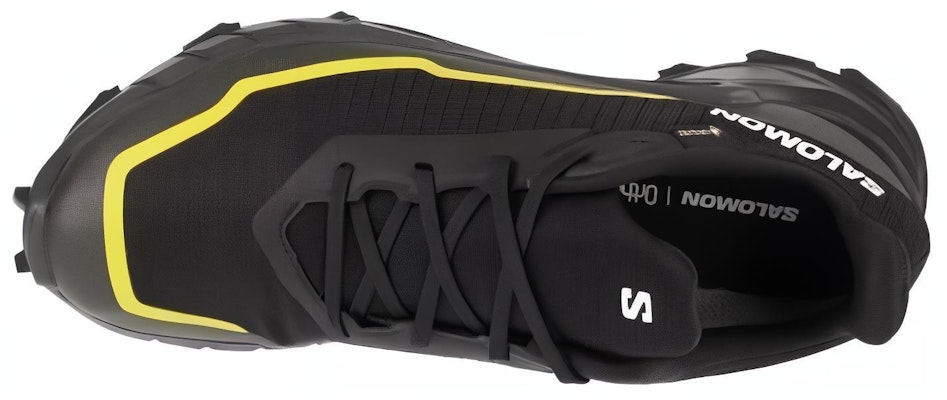 살로몬 알파크로스 5 GTX 블랙옐로우 (474604) 474604-/-L47460400 Lookbook 살로몬 알파크로스 5 GTX 블랙옐로우 (474604) 474604-/-L47460400