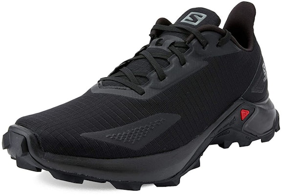 Salomon Alphacross '低帮黑色'跑鞋 412326 Order Salomon Alphacross '低帮黑色'跑鞋 412326