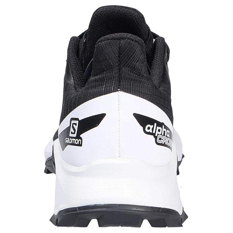 Shop 萨洛蒙 Alphacross Blast '黑色' 运动鞋 472501