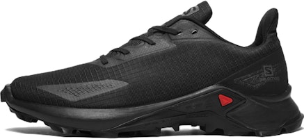 Salomon Alphacross Blast 'Black Outdoor Low-Top' 472496 Salomon Alphacross Blast 'Black Outdoor Low-Top' 472496