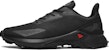 Salomon Alphacross Blast 'Hitam Kasut Rendah Luar Ruangan' 472496