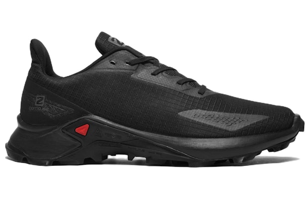 Salomon Alphacross Blast 'Hitam Kasut Rendah Luar Ruangan' 472496 Order Salomon Alphacross Blast 'Hitam Kasut Rendah Luar Ruangan' 472496