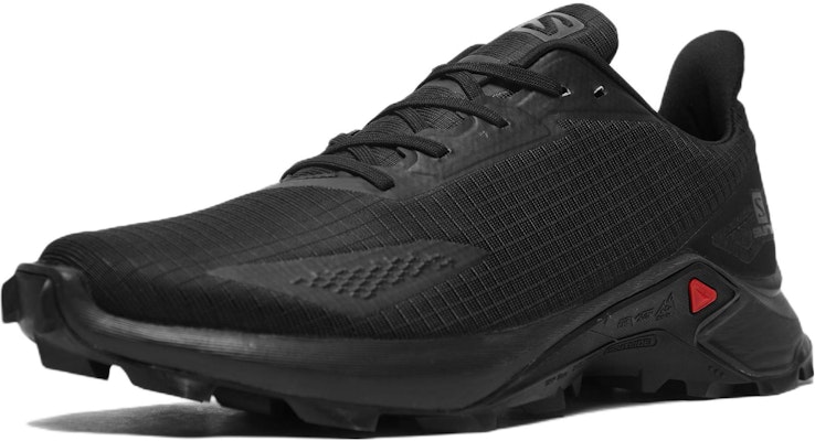 Salomon Alphacross Blast 'Black Outdoor Low-Top' 472496 Lookbook Salomon Alphacross Blast 'Black Outdoor Low-Top' 472496