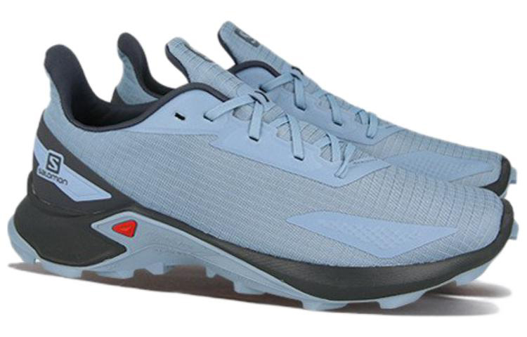 Lookbook Salomon Alphacross Blast '蓝色款' 411034
