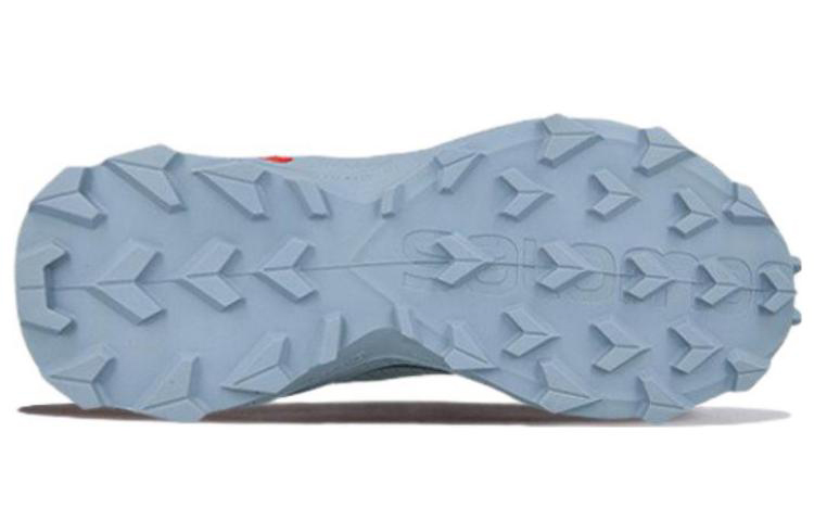 Shop Salomon Alphacross Blast '蓝色款' 411034