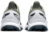 Shop Salomon Alphacross Blast 耐磨防滑 戶外登山鞋 青苔綠