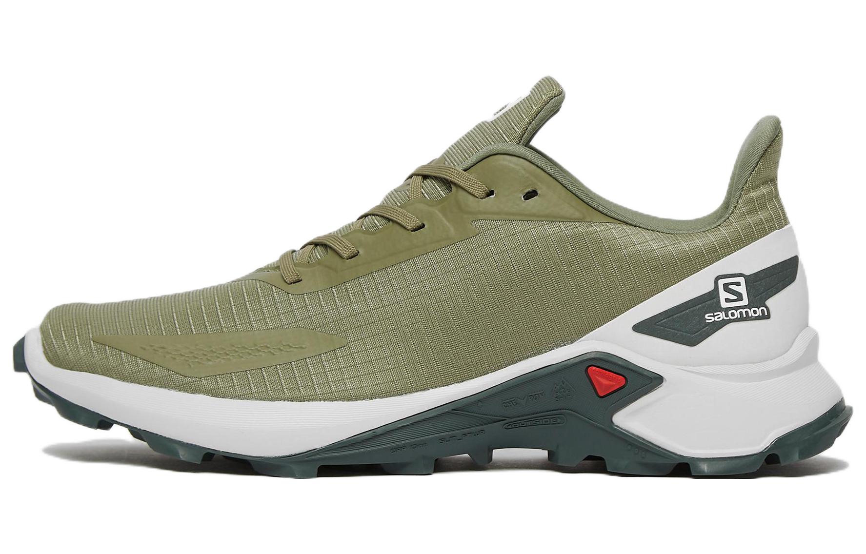 Salomon Alphacross Blast 'Olive Green' 472504