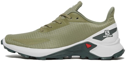Salomon Alphacross Blast 'Olive Green' 472504 Salomon Alphacross Blast 'Olive Green' 472504
