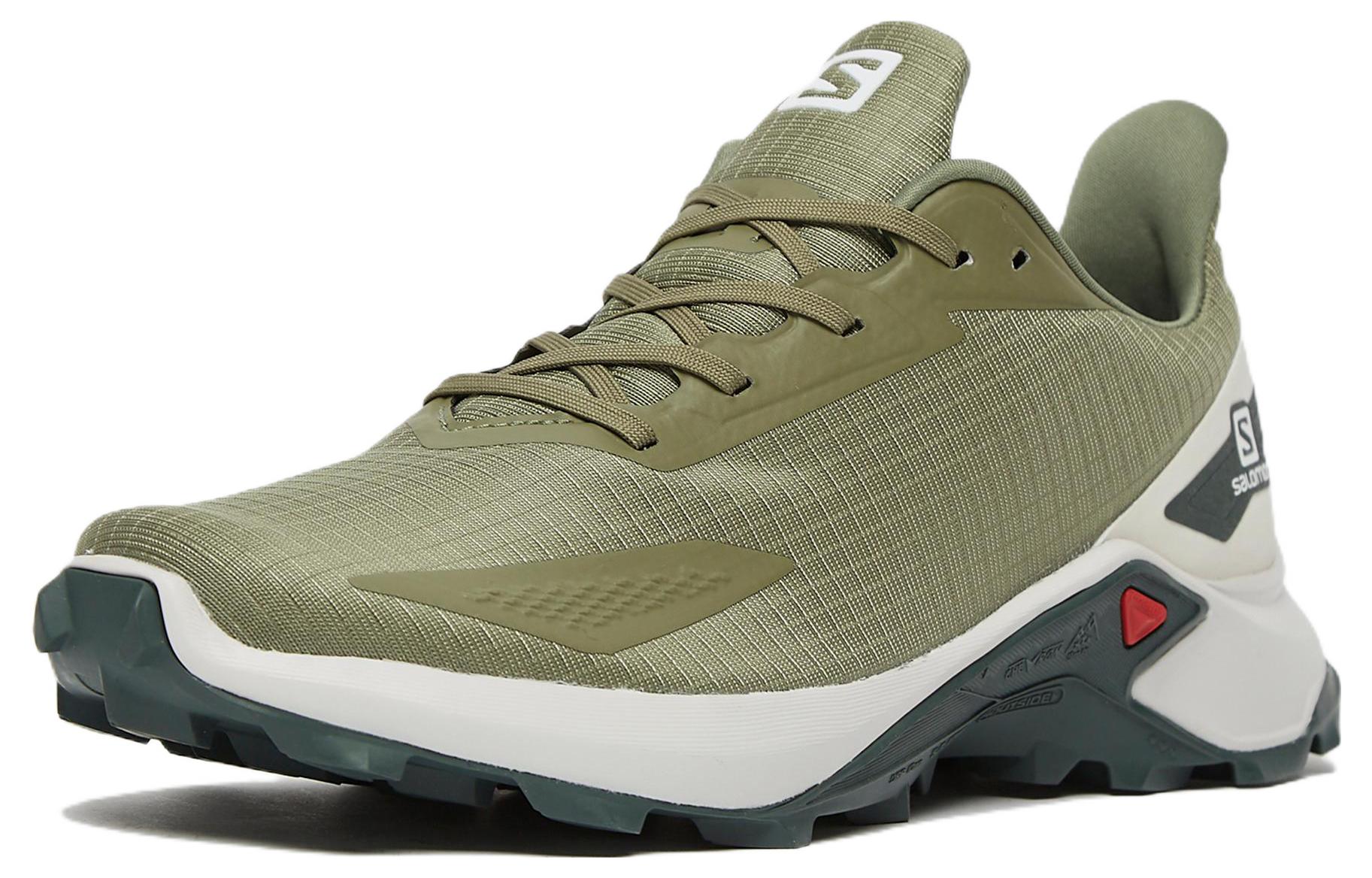 Order Salomon Alphacross Blast '橄榄绿' 运动鞋 472504