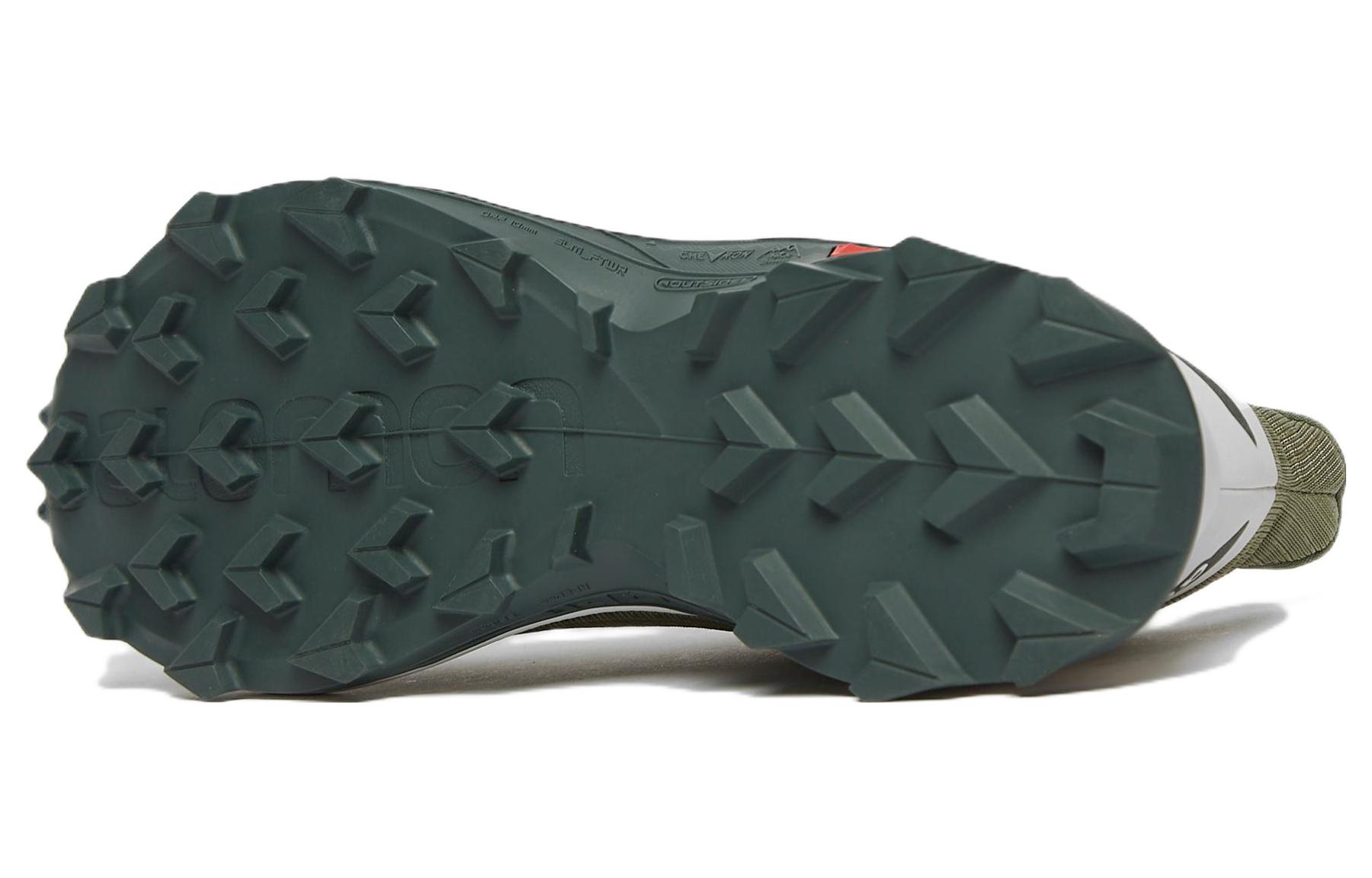 Salomon Alphacross Blast 'Olive Green' 圖 3