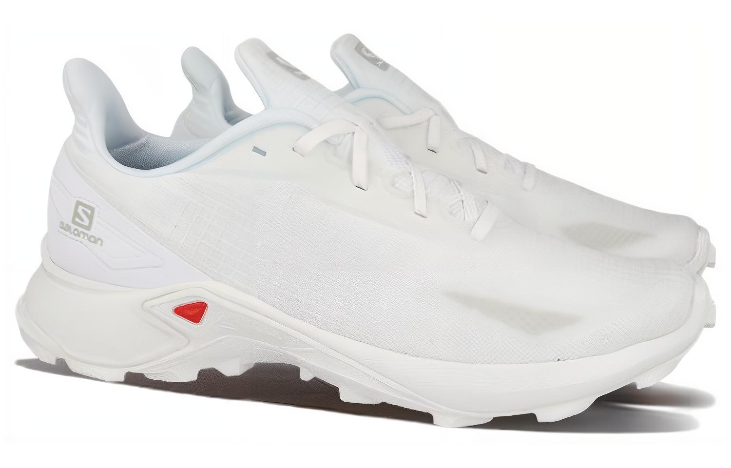 Lookbook Salomon Alphacross Blast '白色' 运动鞋 411050