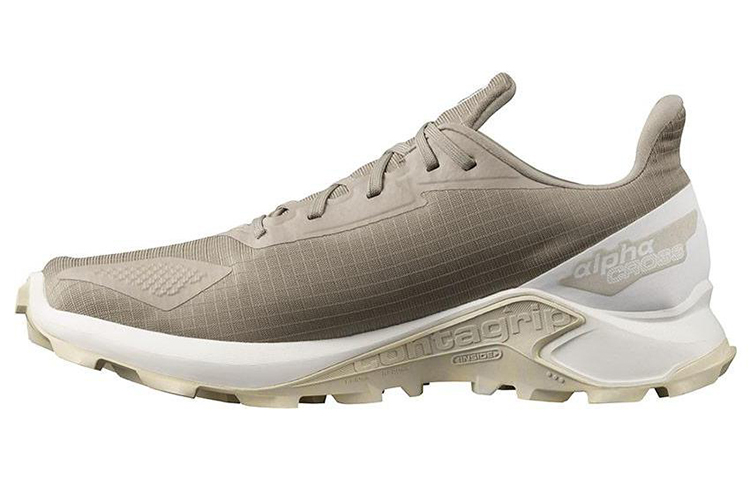 Buy Salomon Alphacross Blast GORE-TEX '棕色' 412847
