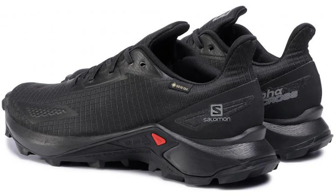 Salomon Alphacross Blast GTX "黑色" 411053 Shop Salomon Alphacross Blast GTX "黑色" 411053