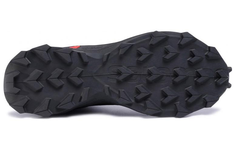 Salomon Alphacross Blast GTX 'Black' 圖 5