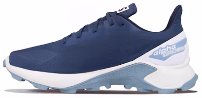 Salomon Alphacross Blast GTX 'Blue White' 411060 Salomon Alphacross Blast GTX 'Blue White' 411060
