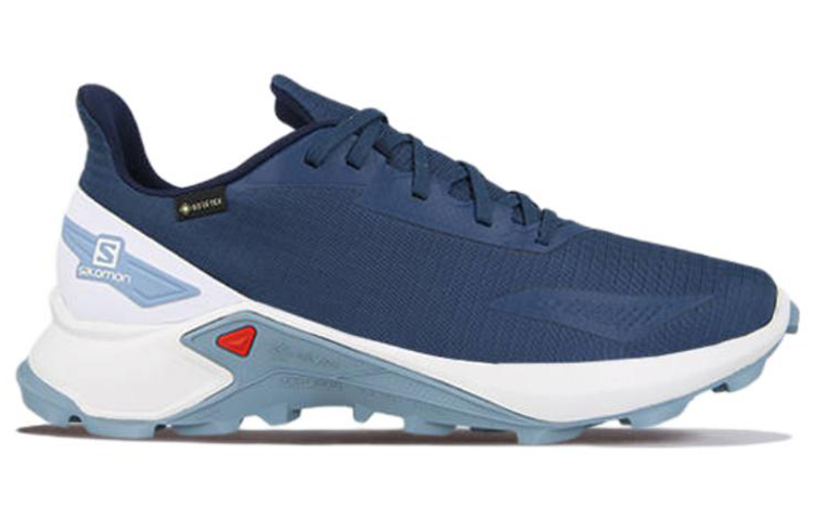 Salomon Alphacross Blast GTX 'Blue White' 圖 2
