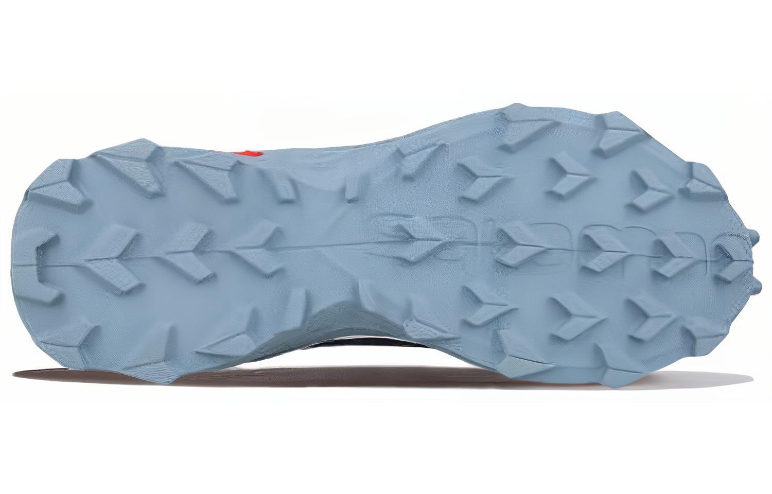 Salomon Alphacross Blast GTX 'Blue White' 圖 4