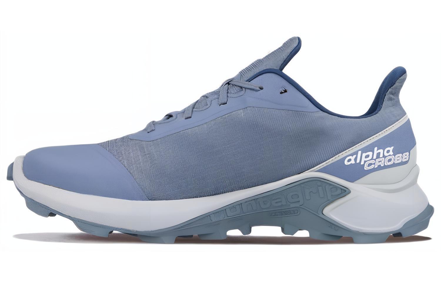 Salomon Alphacross GTX 'Blue Grey'