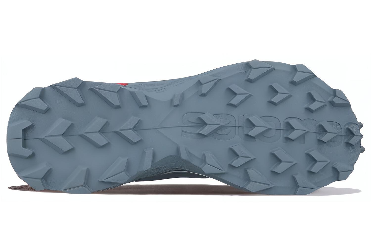 Salomon Alphacross GTX 'Blue Grey' 圖 4