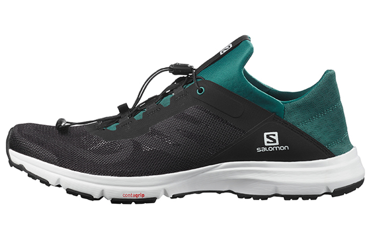 Salomon Amphib Bold 2 'Black Green' 413040