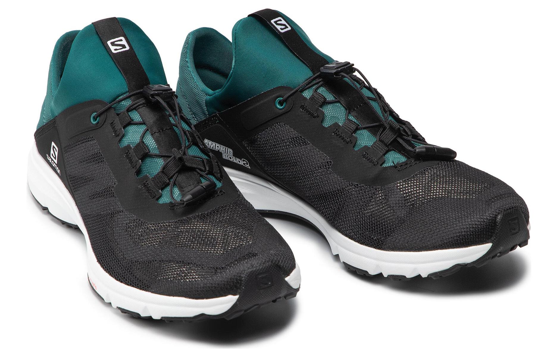 Order Salomon Amphib Bold 2 ''Nero Verde'' 413040