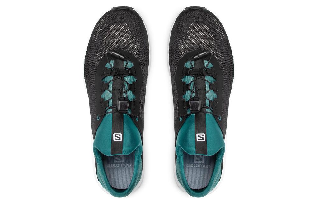 Shop Salomon Amphib Bold 2 ''Nero Verde'' 413040