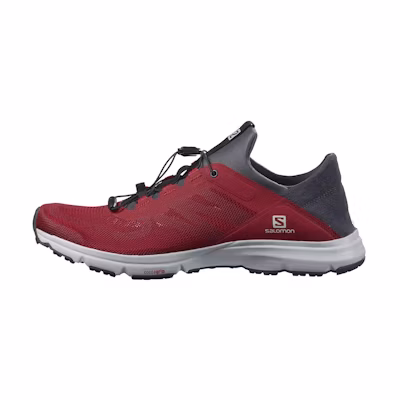 Salomon Amphib Bold 2 'Black Red'