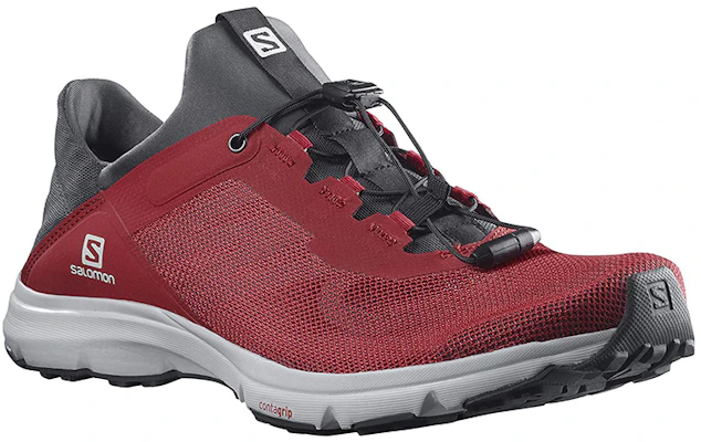 Salomon Amphib Bold 2 ''Nero Rosso'' 413039 Lookbook Salomon Amphib Bold 2 ''Nero Rosso'' 413039