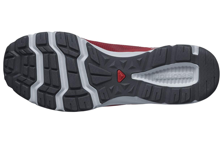 Salomon Amphib Bold 2 'Black Red' 圖 6