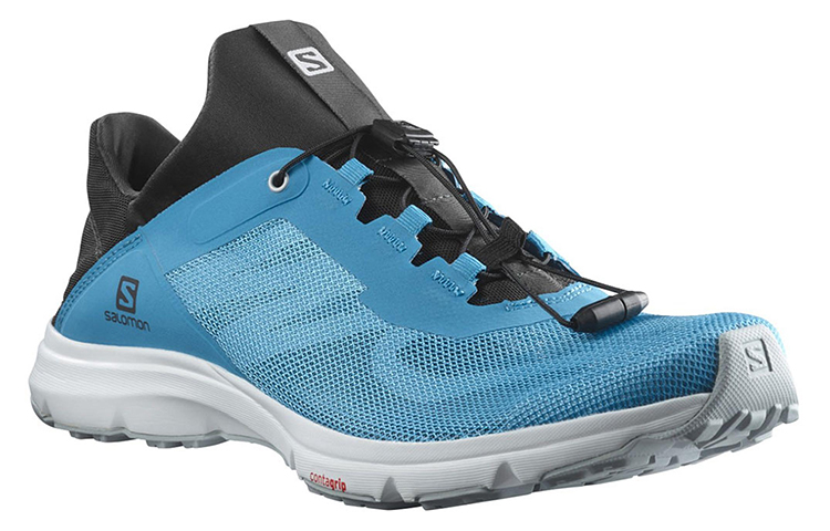 Lookbook Salomon Amphib Bold 2 ''Blu Nero'' 413041