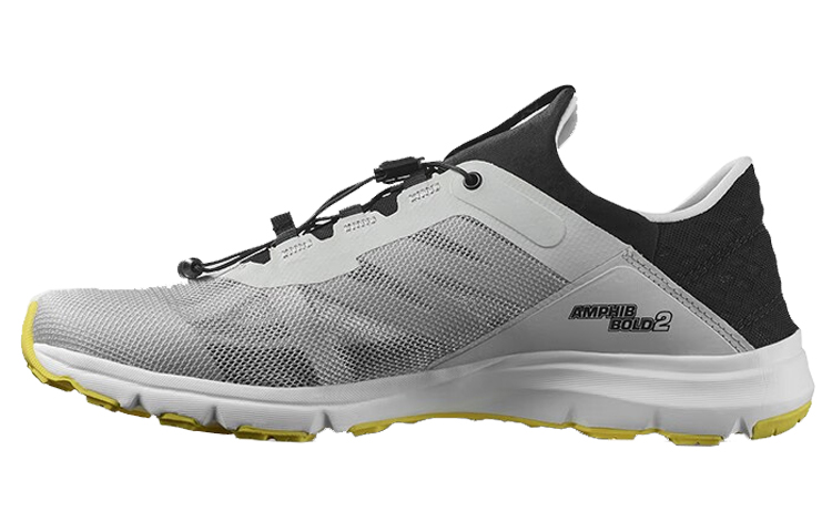 Salomon Amphib Bold 2 'Lunar Rock Black' 471536