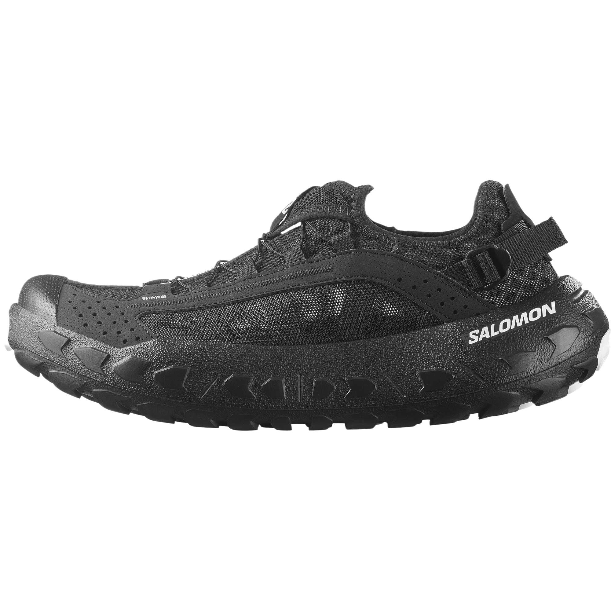 Salomon Amphibian Outdoor Shoes Black - Water-Resistant, Anti-Slip, Lightweight 478148