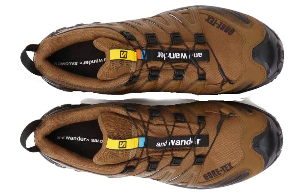 Lookbook Salomon And Wander x XA Pro 3D Gore-Tex 'Kenyamanan Minimalis' L16134200