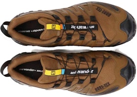 Salomon And Wander x XA Pro 3D Gore-Tex 'Minimalis Nyaman' L16134200 Lookbook Salomon And Wander x XA Pro 3D Gore-Tex 'Minimalis Nyaman' L16134200