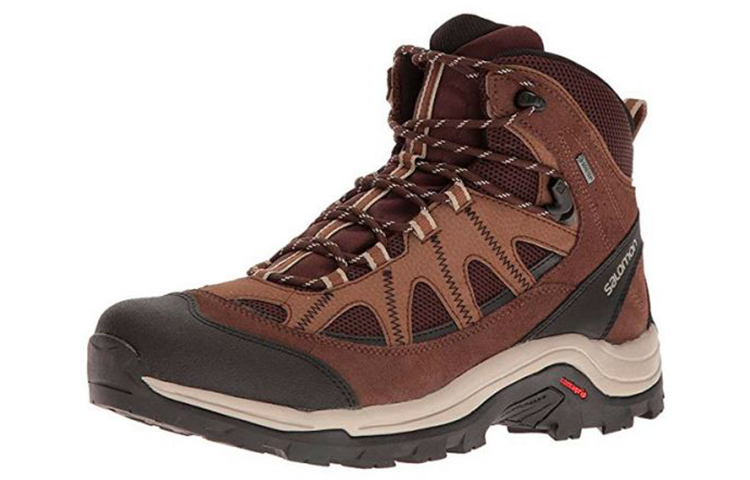 Salomon Authentic LTR 'Brown' 圖 2