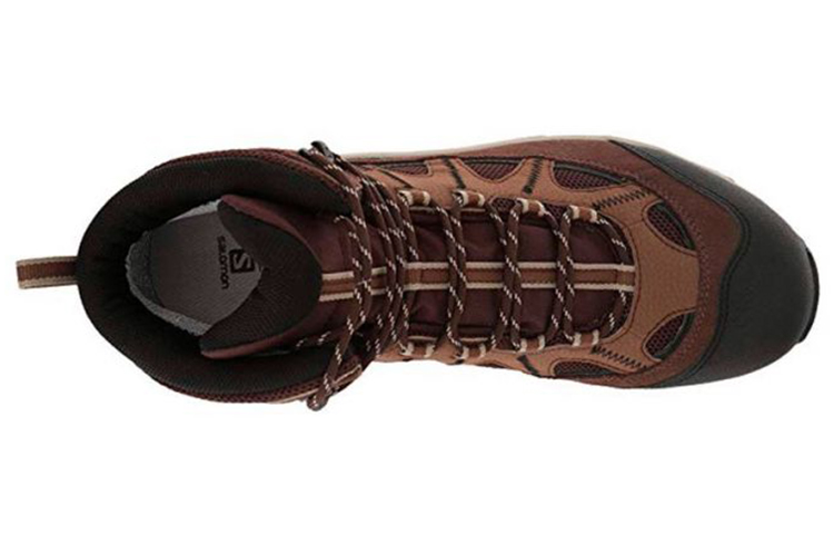 Salomon Authentic LTR 'Brown' 圖 3