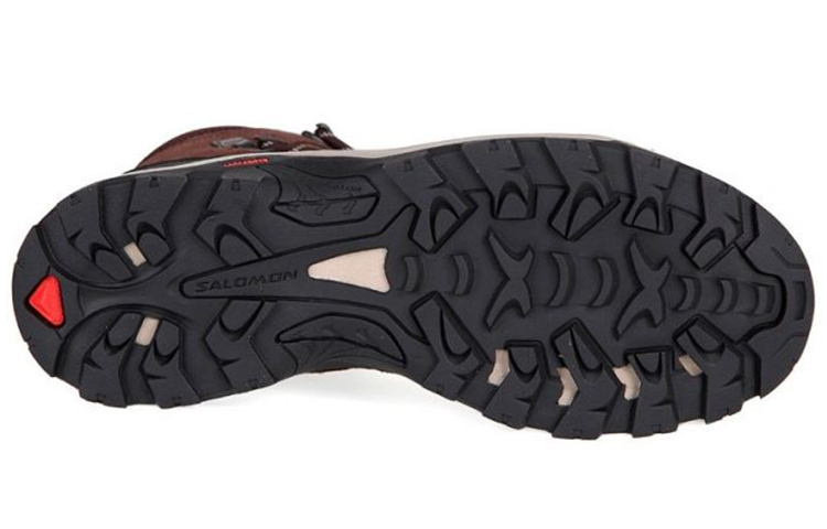 Salomon Authentic LTR 'Brown' 圖 5