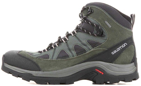 Salomon Authentic LTR GTX 'Gris Verde' 390409 Buy Salomon Authentic LTR GTX 'Gris Verde' 390409