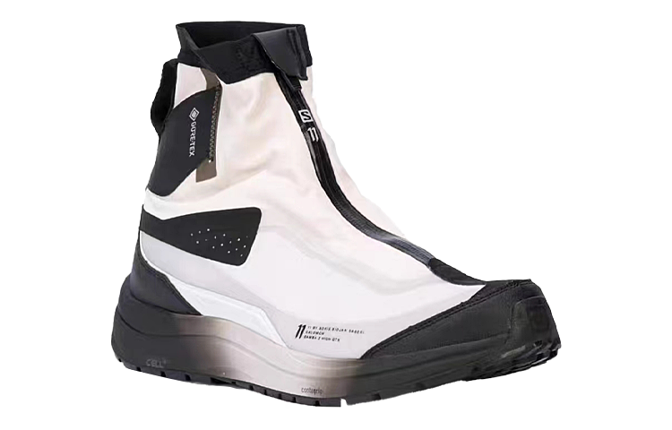 Lookbook Salomon Bamba 2 High GTX 'Putih' 409478
