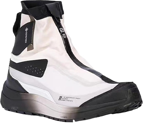 Salomon Bamba 2 High GTX 'White' 409478 Lookbook Salomon Bamba 2 High GTX 'White' 409478