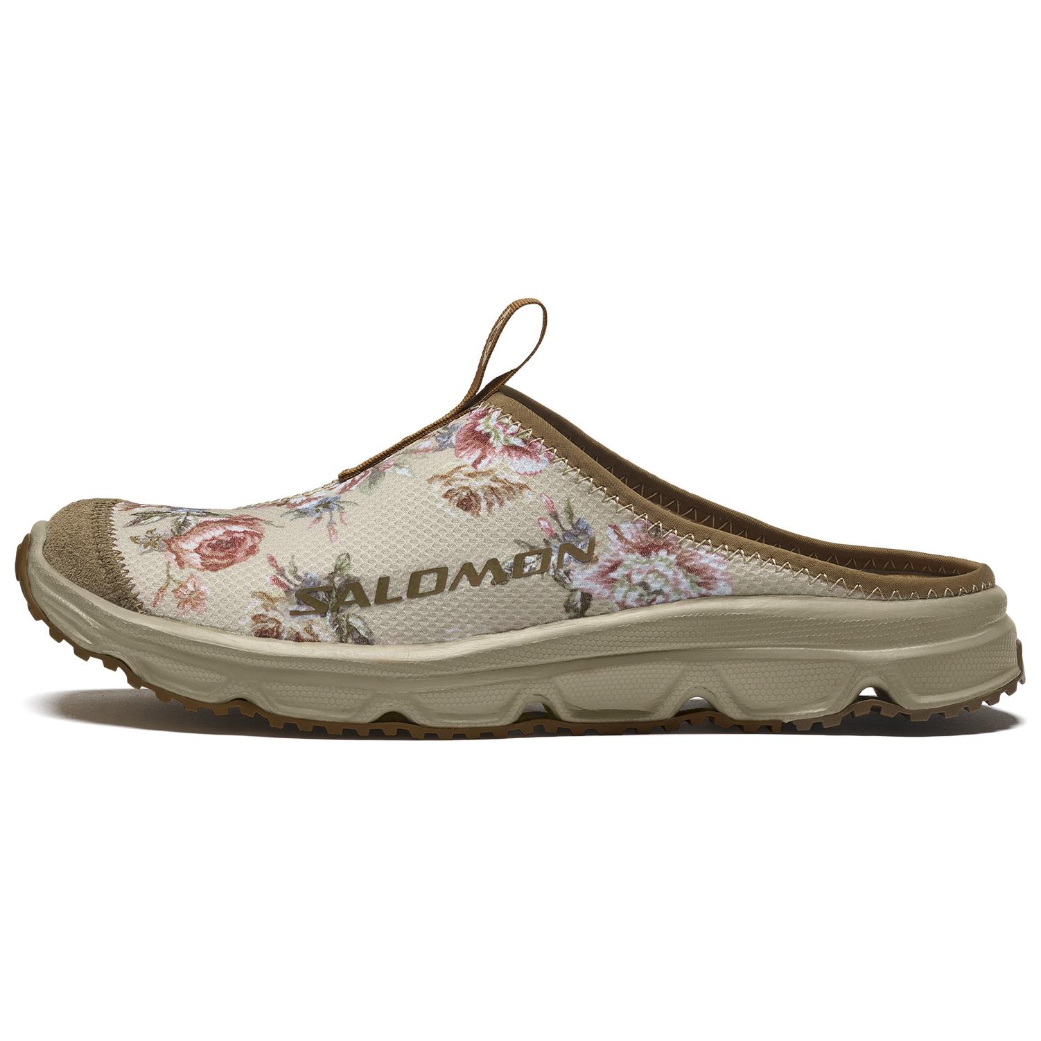 Buy サロモン ビームス RXスライド 3.0 ブラウン 474207